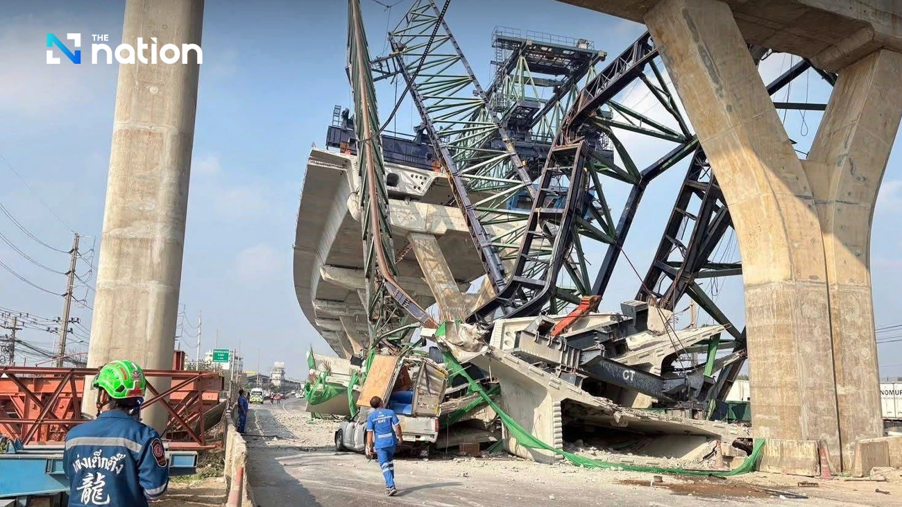 TSEA Desak Pemerintah Thailand Tangguhkan Proyek Konstruksi Skala Besar